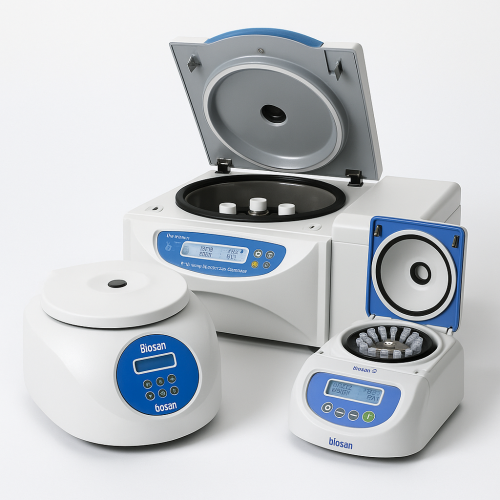 Hist&oacute;ria das Centr&iacute;fugas de Laborat&oacute;rio: evolu&ccedil;&atilde;o e aplica&ccedil;&otilde;es cient&iacute;ficas 