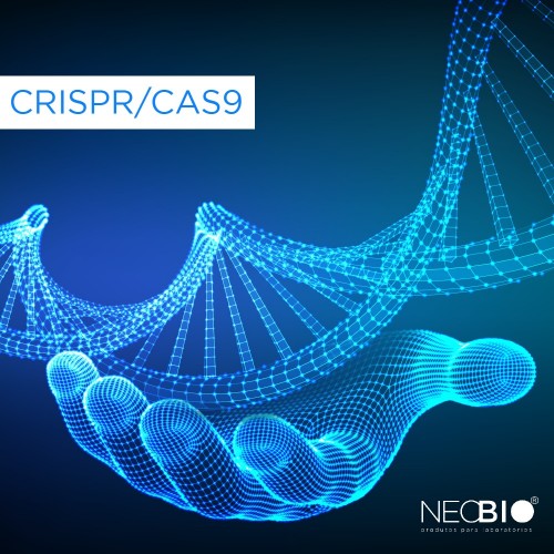 CRISPR/Cas9 - Novos rumos da biologia molecular?