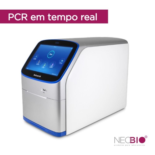 PCR em tempo real: Entenda o básico e suas especificações!