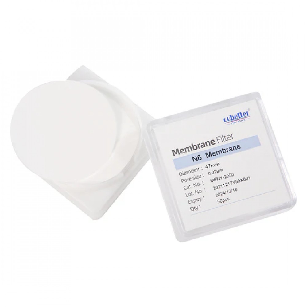 Filtros de Membrana de Disco de Nylon Hidrofílico