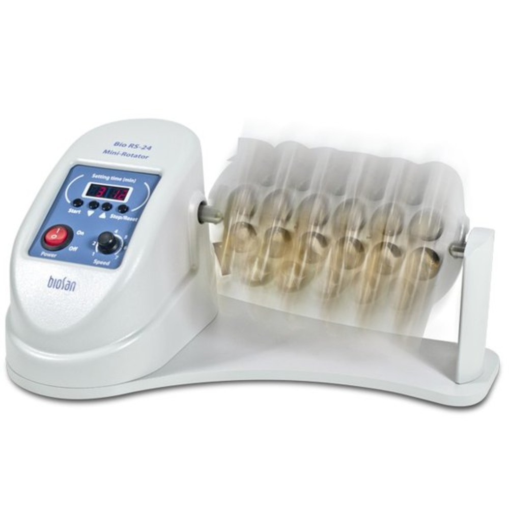 Agitador de Tubos Bio RS-24
