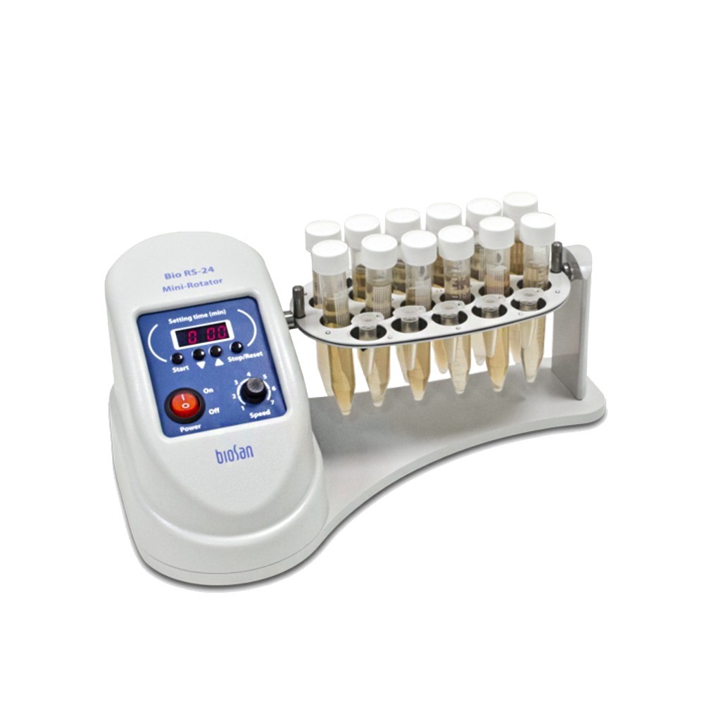 Agitador de Tubos Bio RS-24