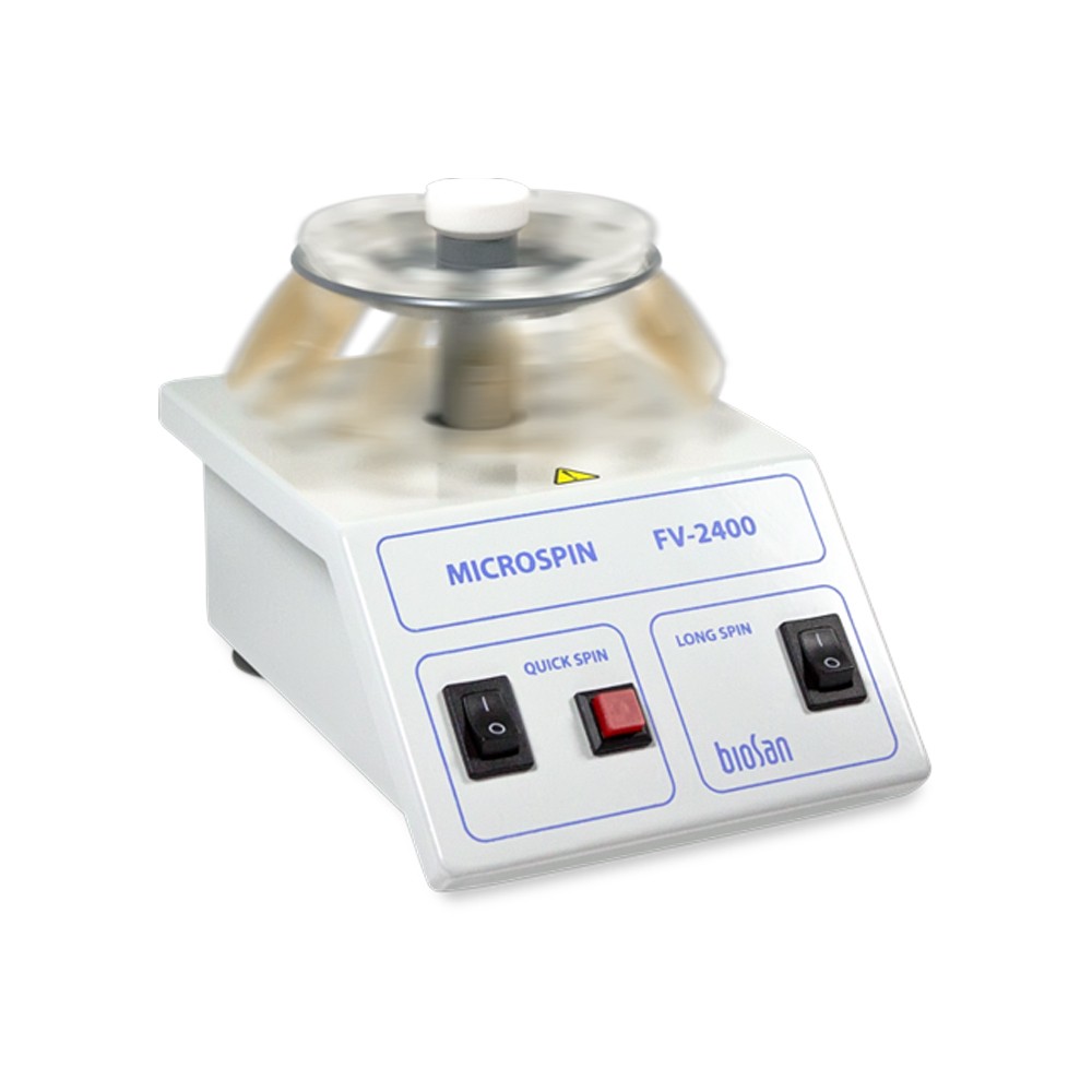 FV-2400 Micro-Spin Centrífuga/Vórtex