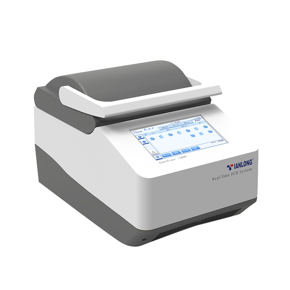 Sistema de PCR em Tempo Real Gentier 48R